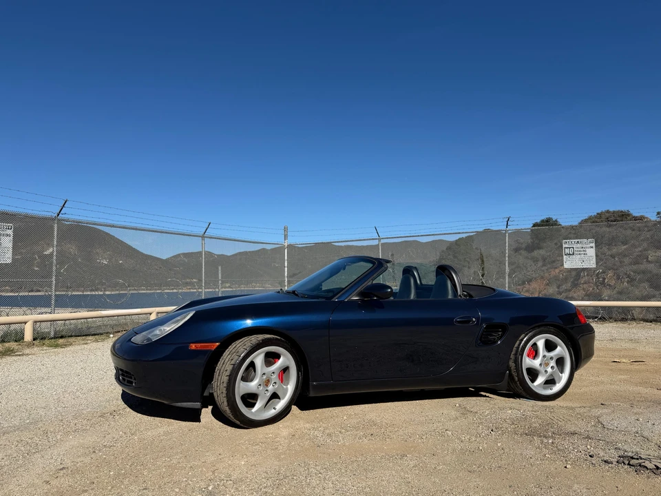 2000 Porsche 986 Boxster S - Image 7 of 31