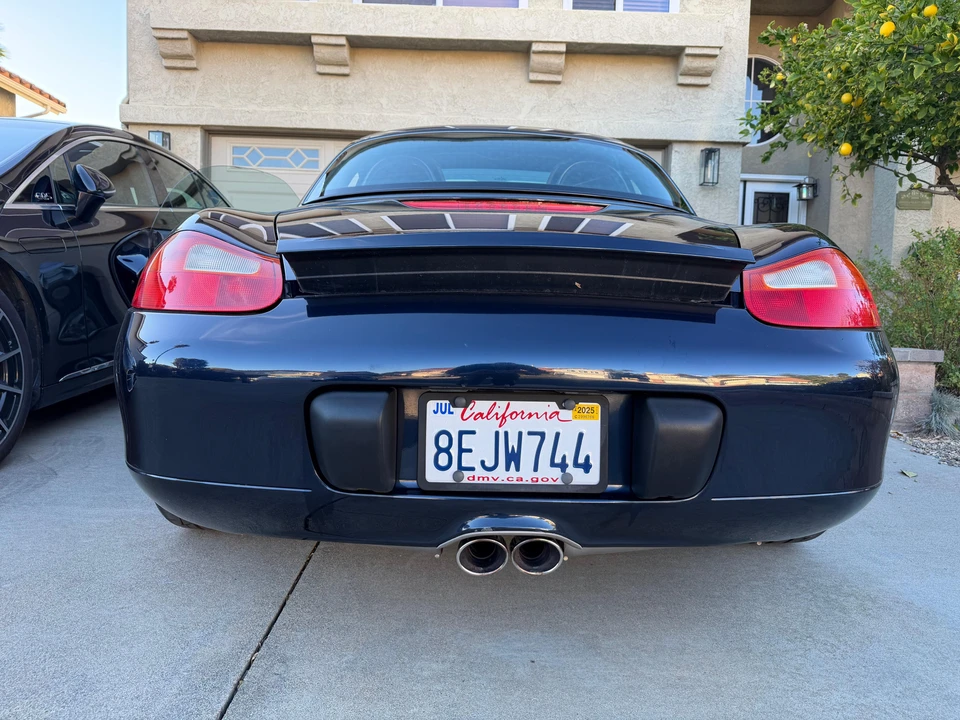 2000 Porsche 986 Boxster S - Image 17 of 31