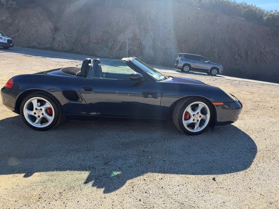 2000 Porsche 986 Boxster S - Image 10 of 31