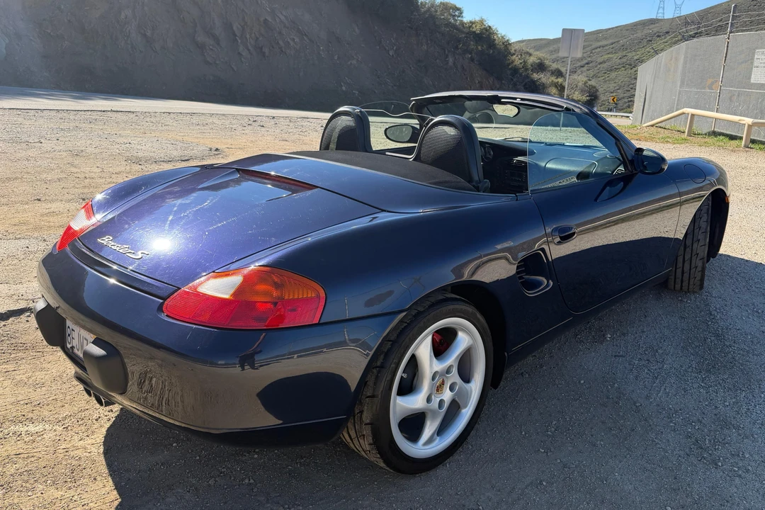 2000 Porsche 986 Boxster S - Image 4 of 31