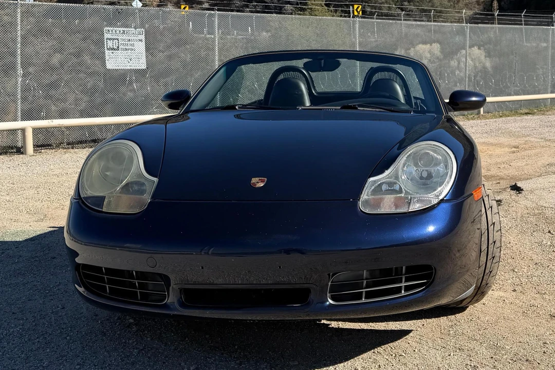 2000 Porsche 986 Boxster S - Image 2 of 31