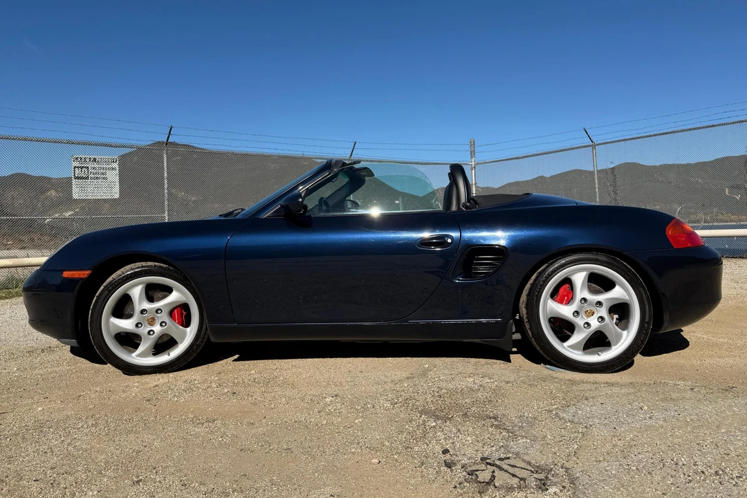 2000 Porsche 986 Boxster S - Image 3 of 31