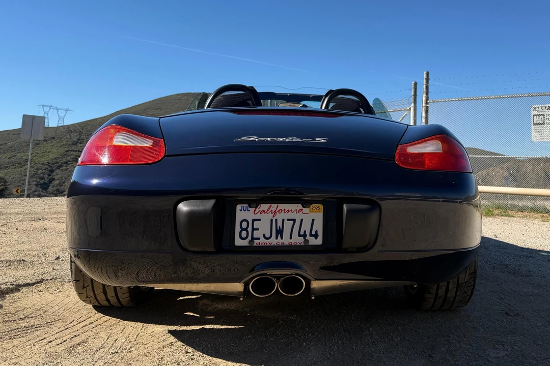 2000 Porsche 986 Boxster S - Image 5 of 31