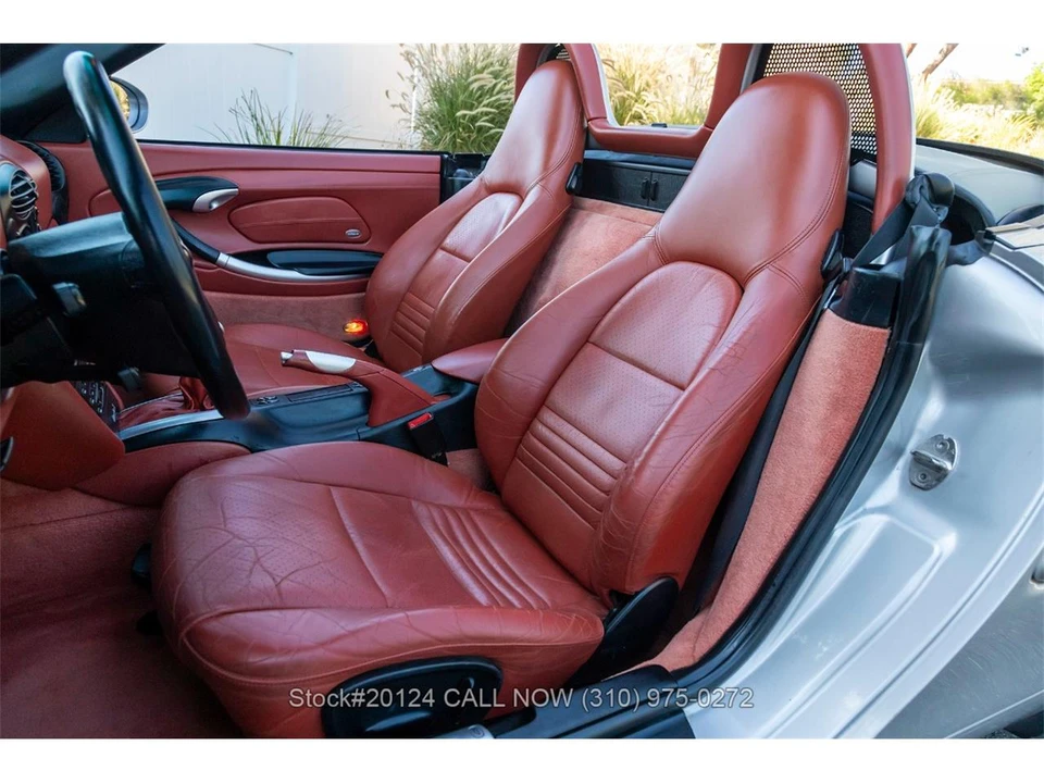 2000 Porsche 986 Boxster S - Image 28 of 31