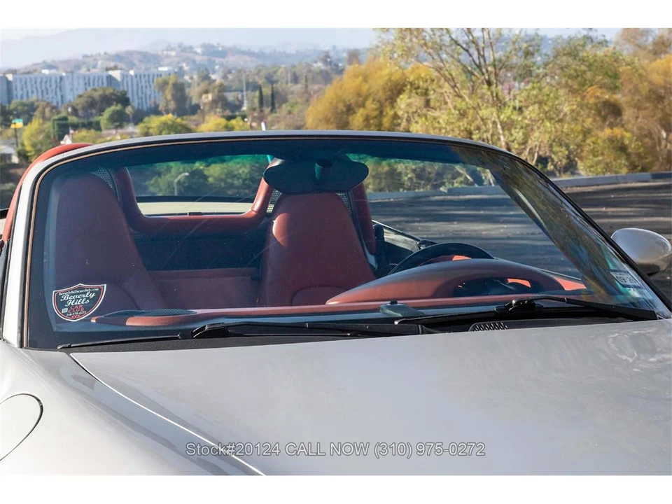 2000 Porsche 986 Boxster S - Image 16 of 31