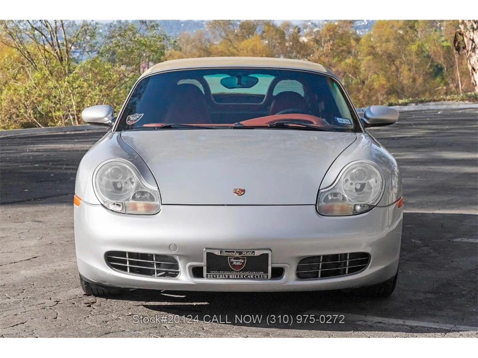 2000 Porsche 986 Boxster S - Image 12 of 31