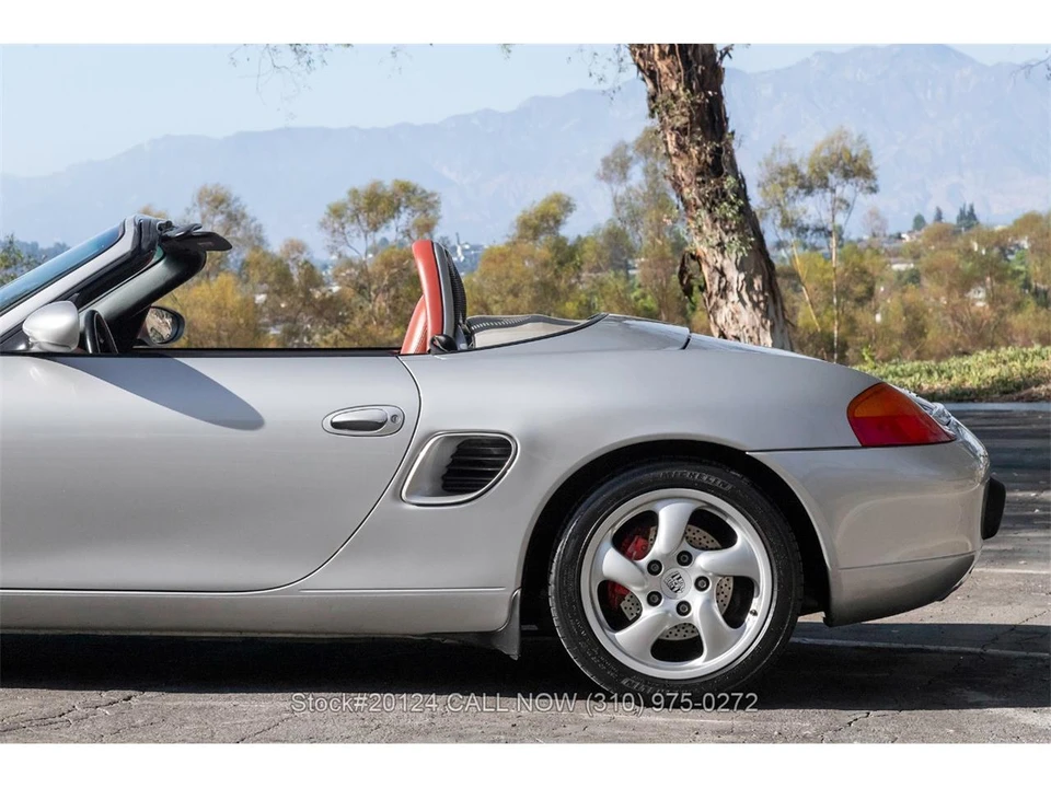 2000 Porsche 986 Boxster S - Image 24 of 31