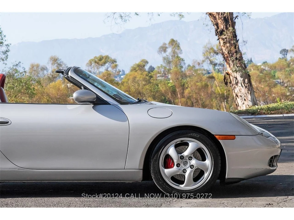 2000 Porsche 986 Boxster S - Image 20 of 31