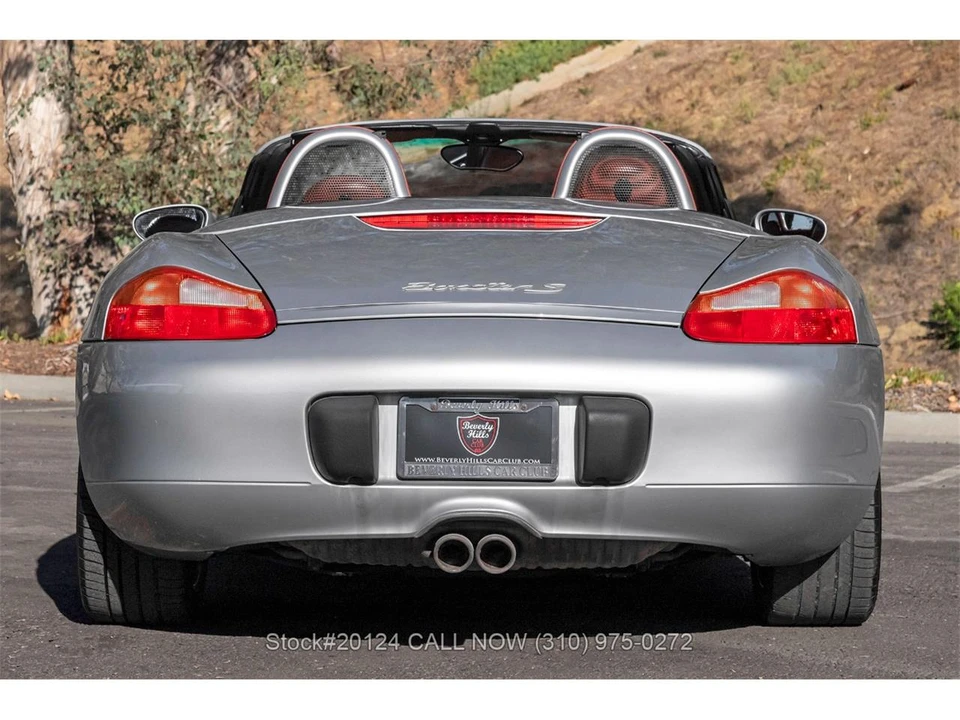 2000 Porsche 986 Boxster S - Image 8 of 31