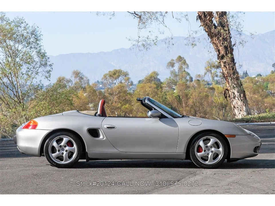 2000 Porsche 986 Boxster S - Image 4 of 31