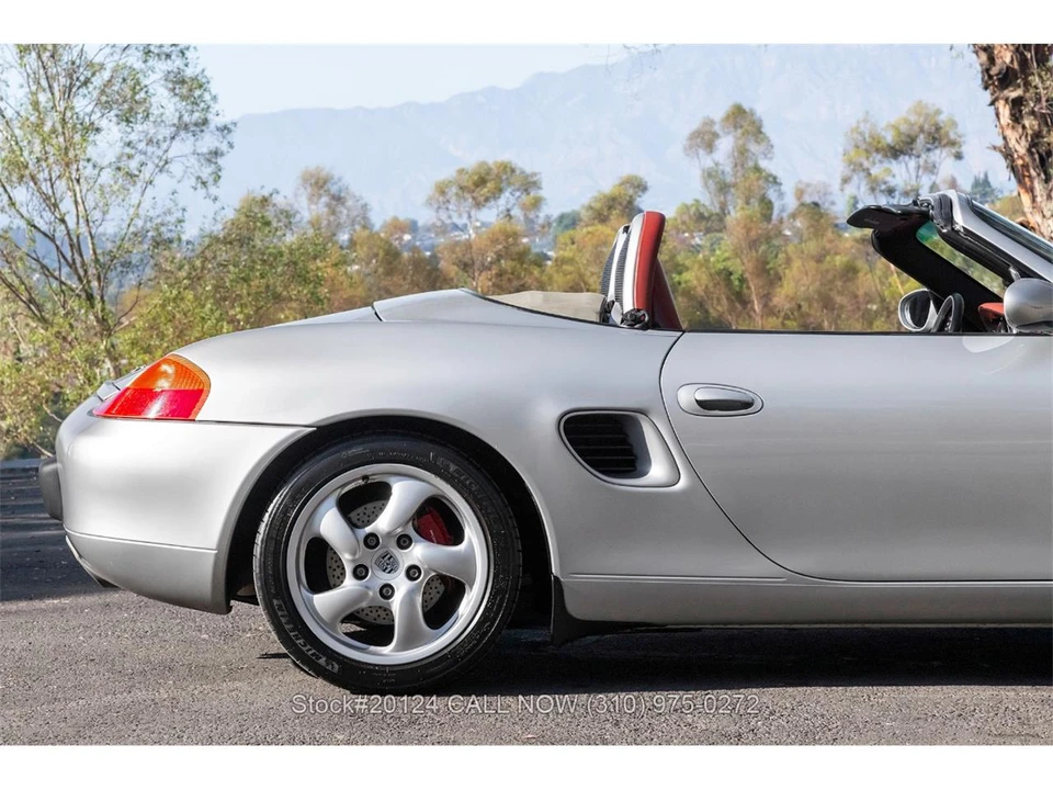 2000 Porsche 986 Boxster S - Image 21 of 31