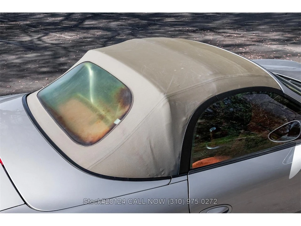 2000 Porsche 986 Boxster S - Image 17 of 31