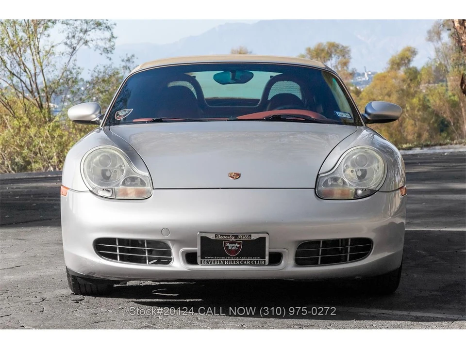2000 Porsche 986 Boxster S - Image 13 of 31