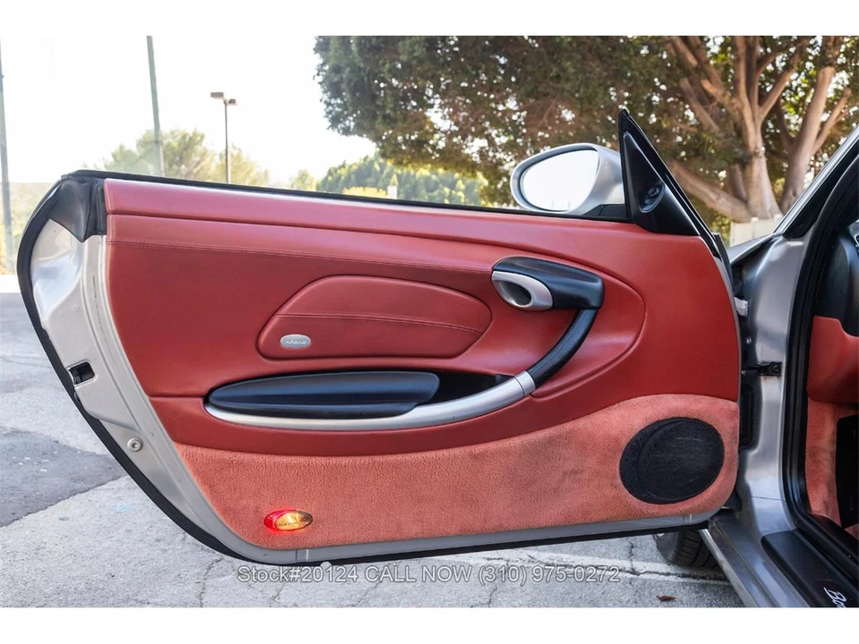 2000 Porsche 986 Boxster S - Image 25 of 31