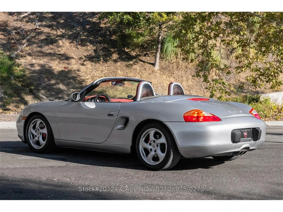 2000 Porsche 986 Boxster S - Image 9 of 31
