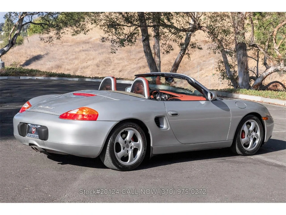2000 Porsche 986 Boxster S - Image 5 of 31