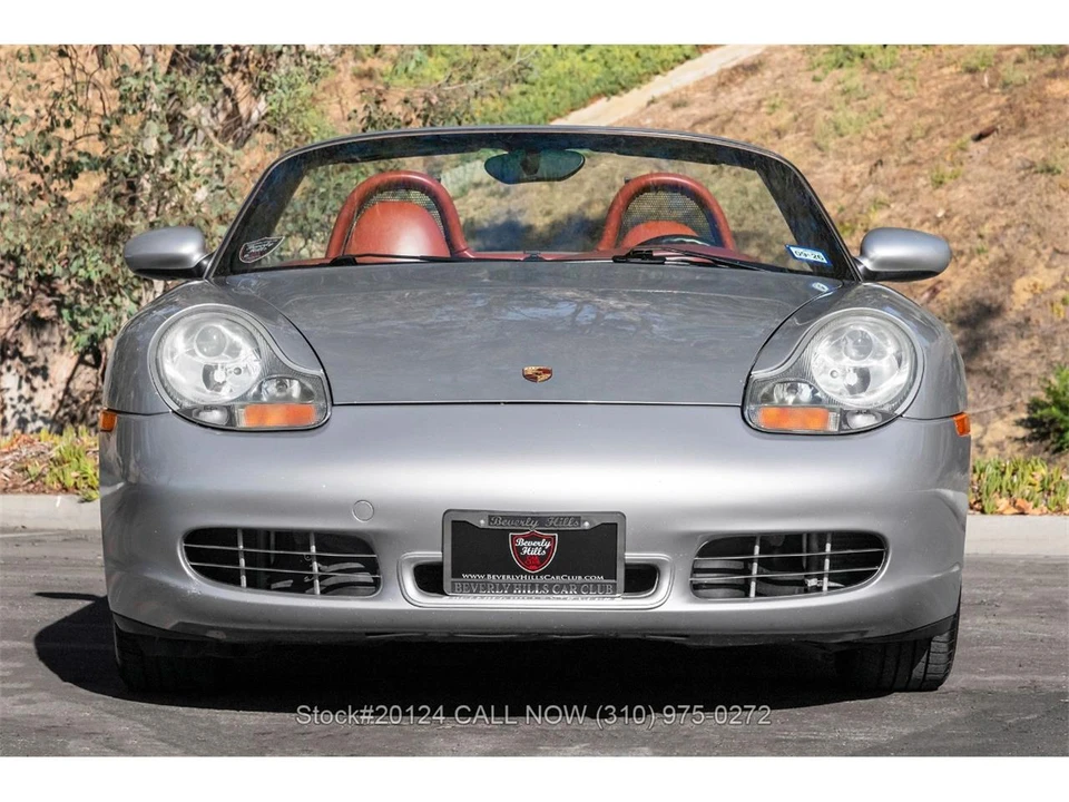 2000 Porsche 986 Boxster S - Image 2 of 31