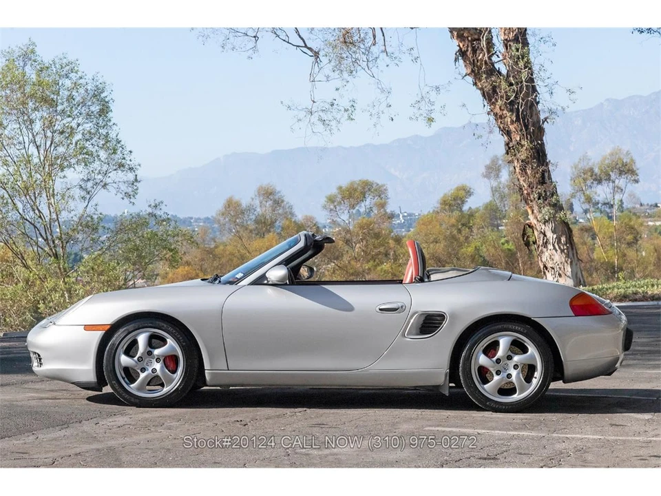 2000 Porsche 986 Boxster S - Image 22 of 31