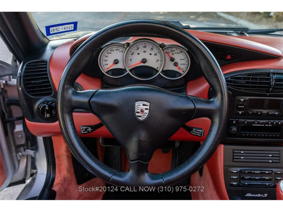 2000 Porsche 986 Boxster S - Image 30 of 31