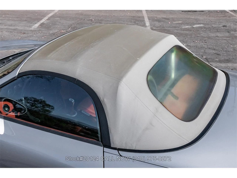 2000 Porsche 986 Boxster S - Image 18 of 31