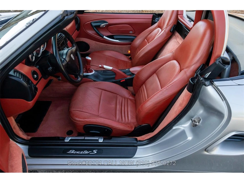 2000 Porsche 986 Boxster S - Image 26 of 31