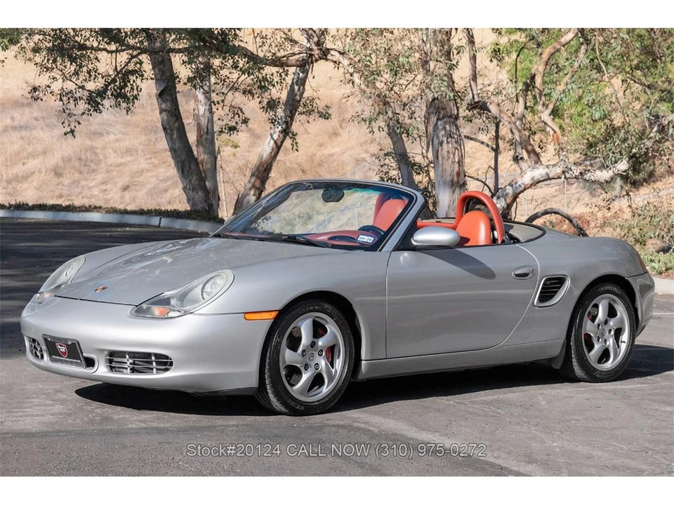 2000 Porsche 986 Boxster S - Image 10 of 31