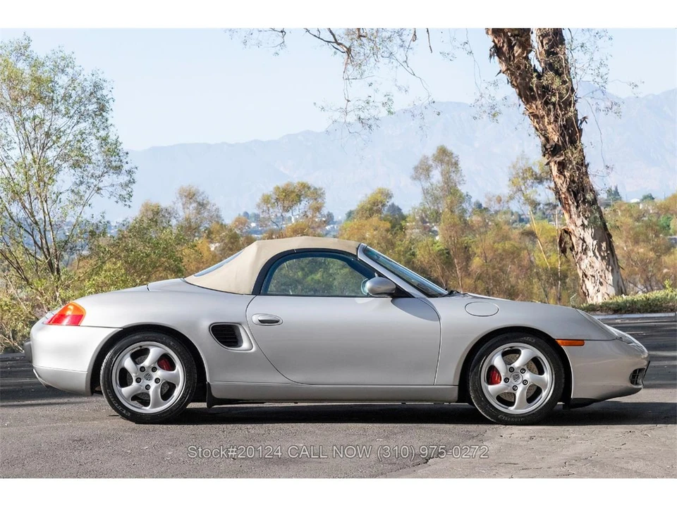 2000 Porsche 986 Boxster S - Image 14 of 31