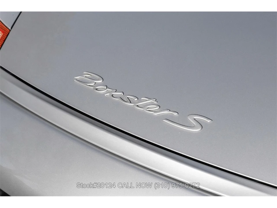 2000 Porsche 986 Boxster S - Image 6 of 31