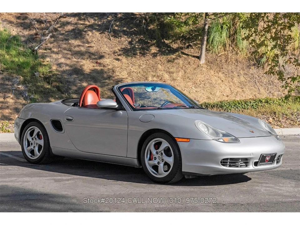 2000 Porsche 986 Boxster S - Image 3 of 31