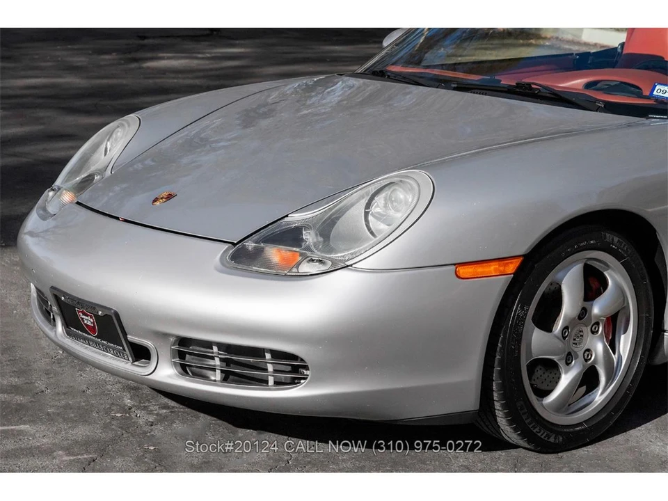 2000 Porsche 986 Boxster S - Image 11 of 31