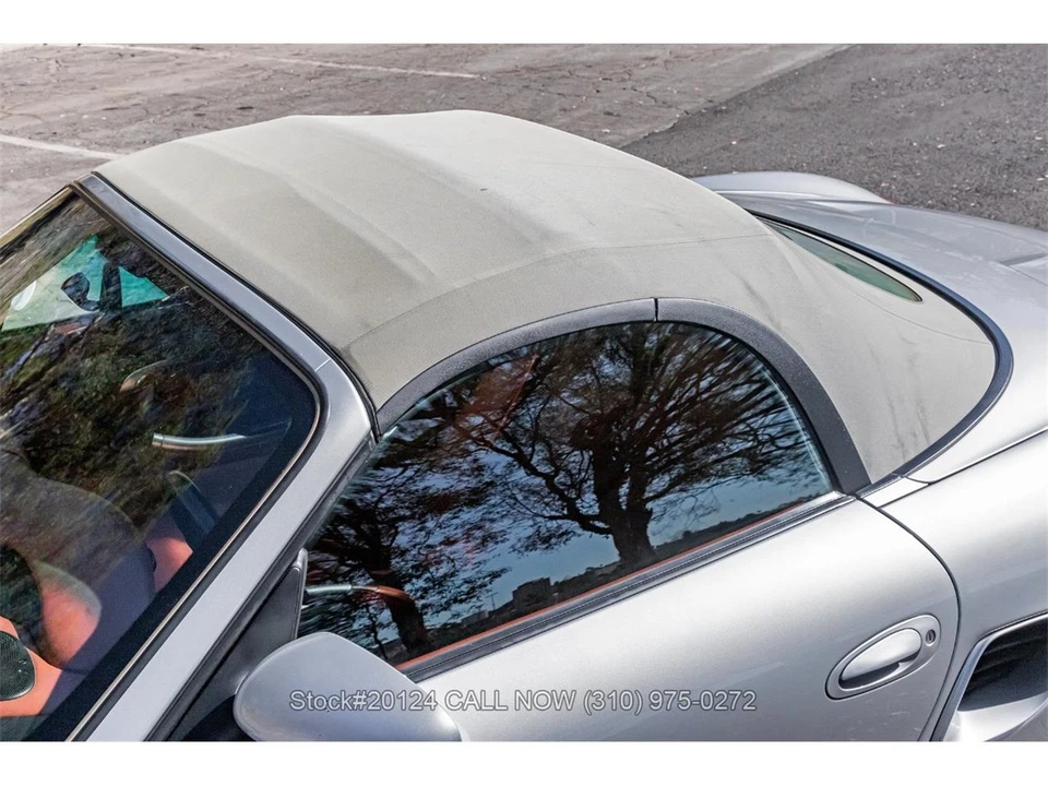 2000 Porsche 986 Boxster S - Image 19 of 31