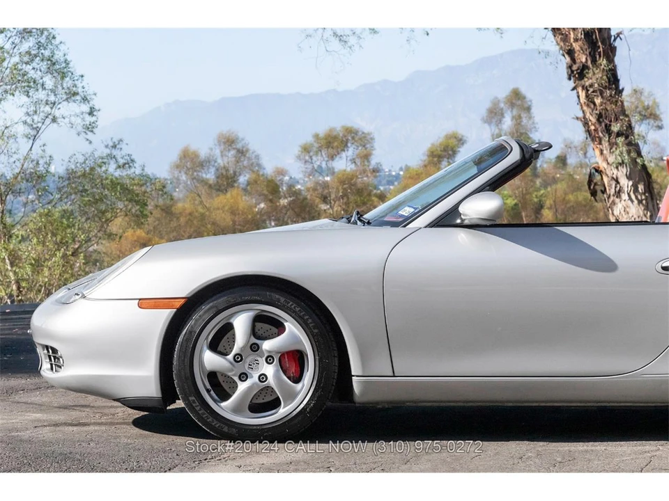 2000 Porsche 986 Boxster S - Image 23 of 31