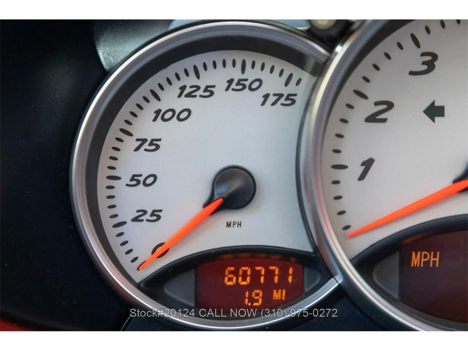2000 Porsche 986 Boxster S - Image 31 of 31
