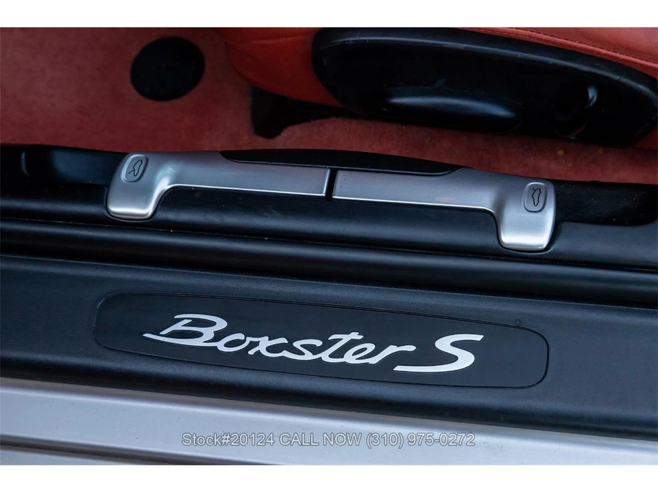2000 Porsche 986 Boxster S - Image 27 of 31