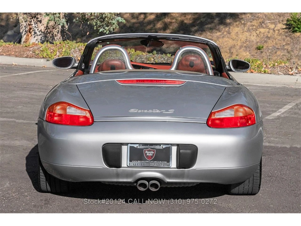 2000 Porsche 986 Boxster S - Image 7 of 31