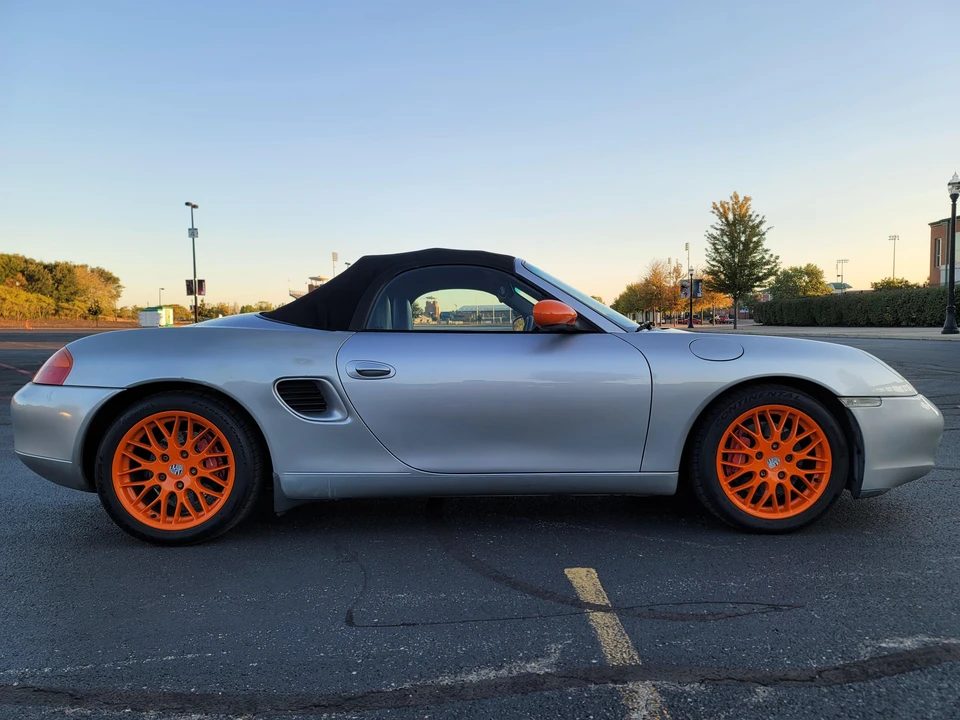 2000 Porsche 986 Boxster S - Image 28 of 31