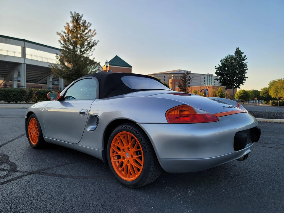 2000 Porsche 986 Boxster S - Image 21 of 31