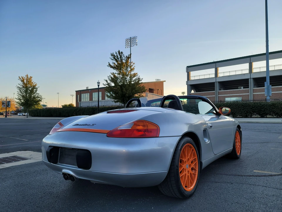 2000 Porsche 986 Boxster S - Image 14 of 31