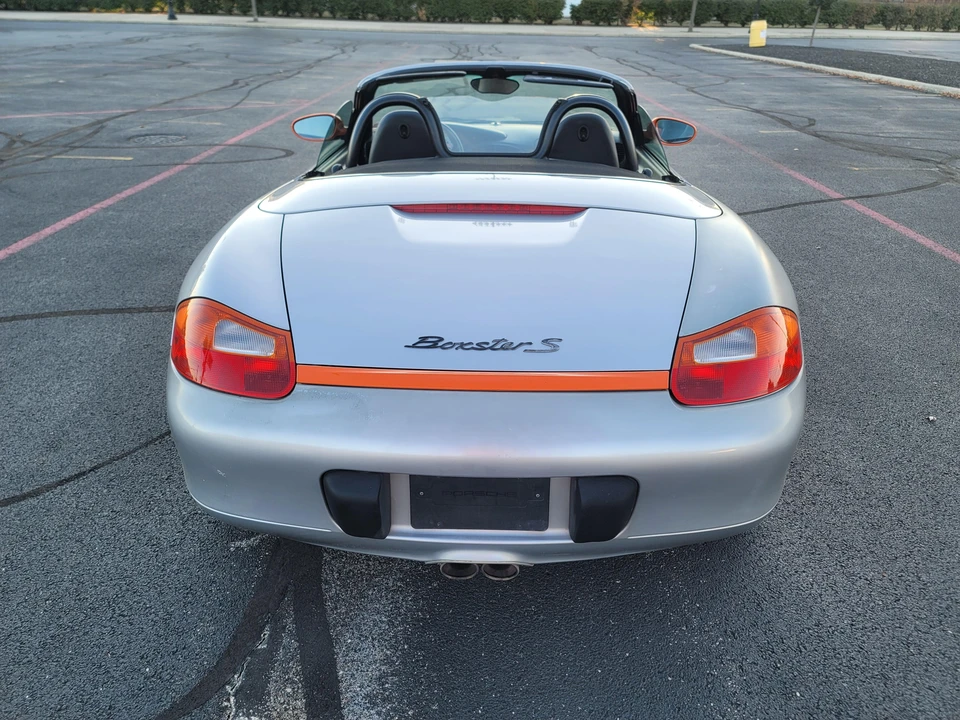 2000 Porsche 986 Boxster S - Image 13 of 31