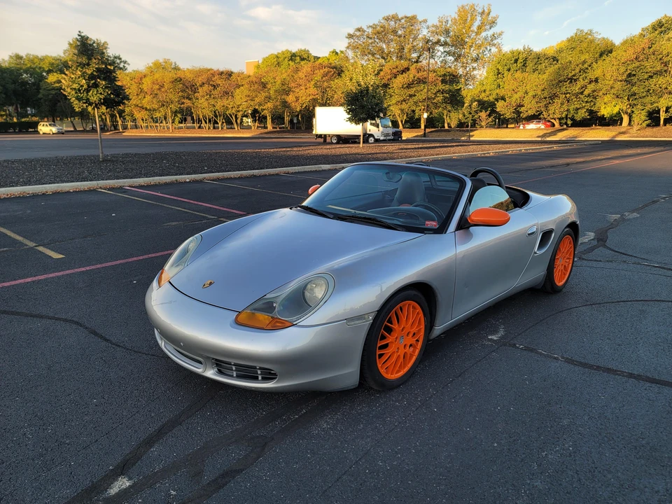 2000 Porsche 986 Boxster S - Image 6 of 31