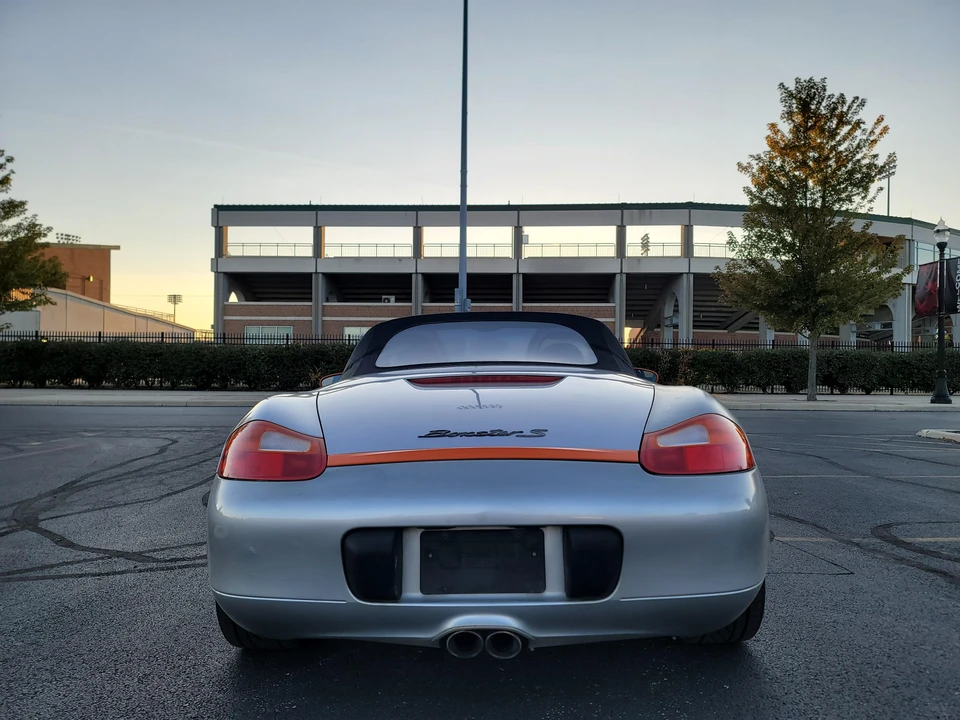 2000 Porsche 986 Boxster S - Image 23 of 31