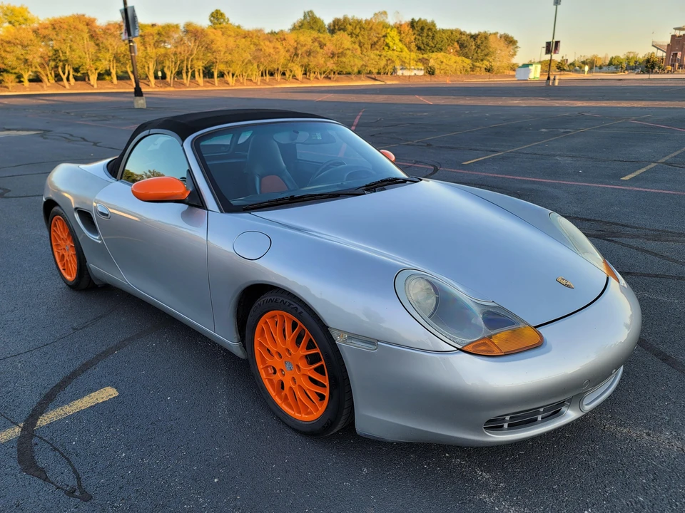 2000 Porsche 986 Boxster S - Image 19 of 31
