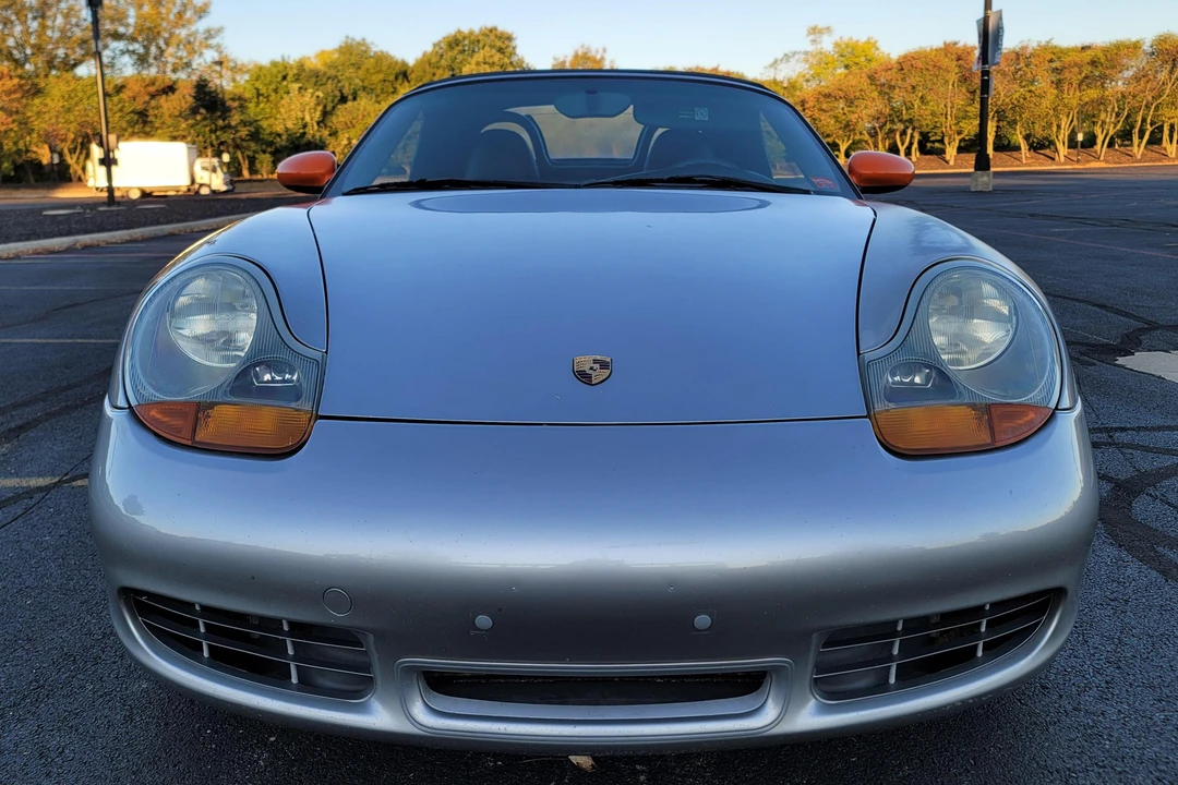 2000 Porsche 986 Boxster S - Image 2 of 31