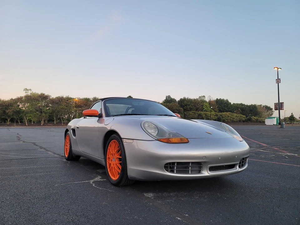 2000 Porsche 986 Boxster S - Image 30 of 31