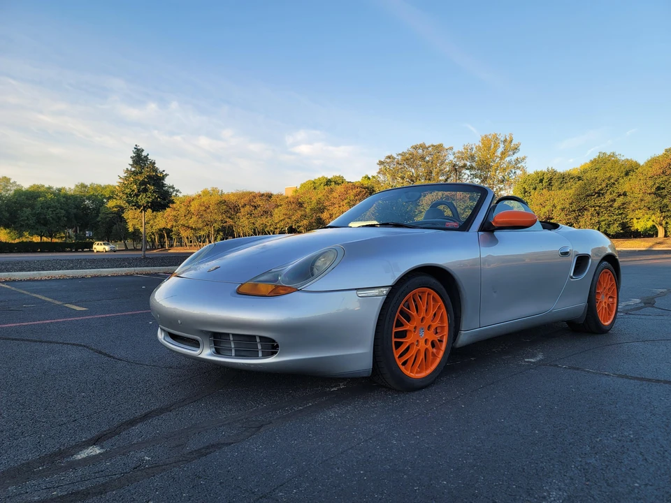 2000 Porsche 986 Boxster S - Image 7 of 31
