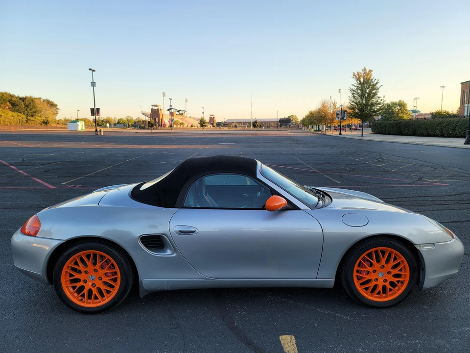 2000 Porsche 986 Boxster S - Image 26 of 31