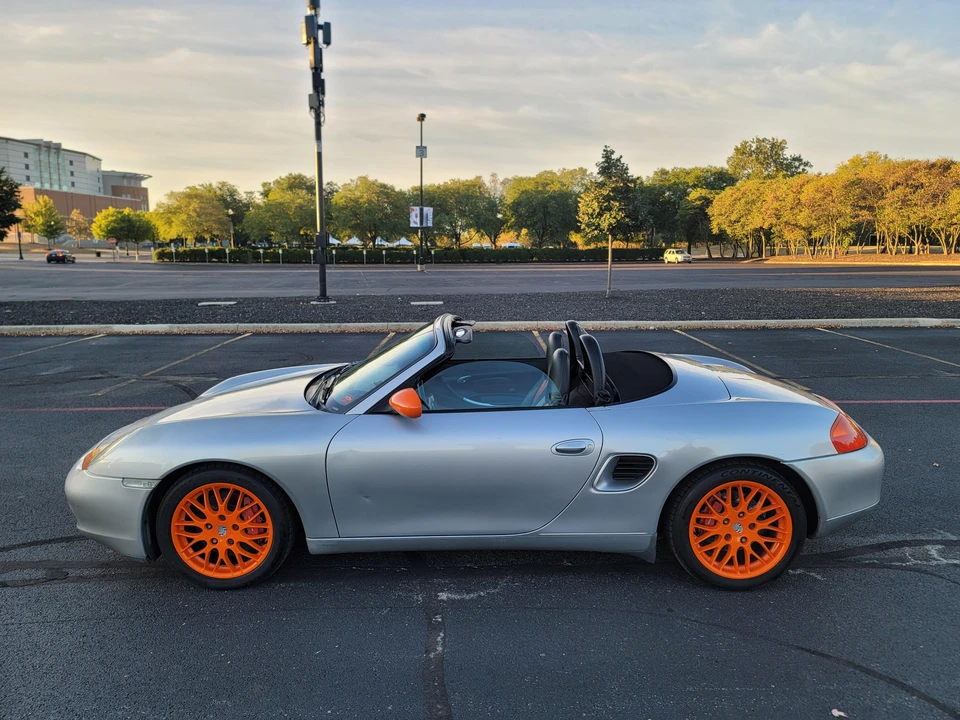 2000 Porsche 986 Boxster S - Image 8 of 31