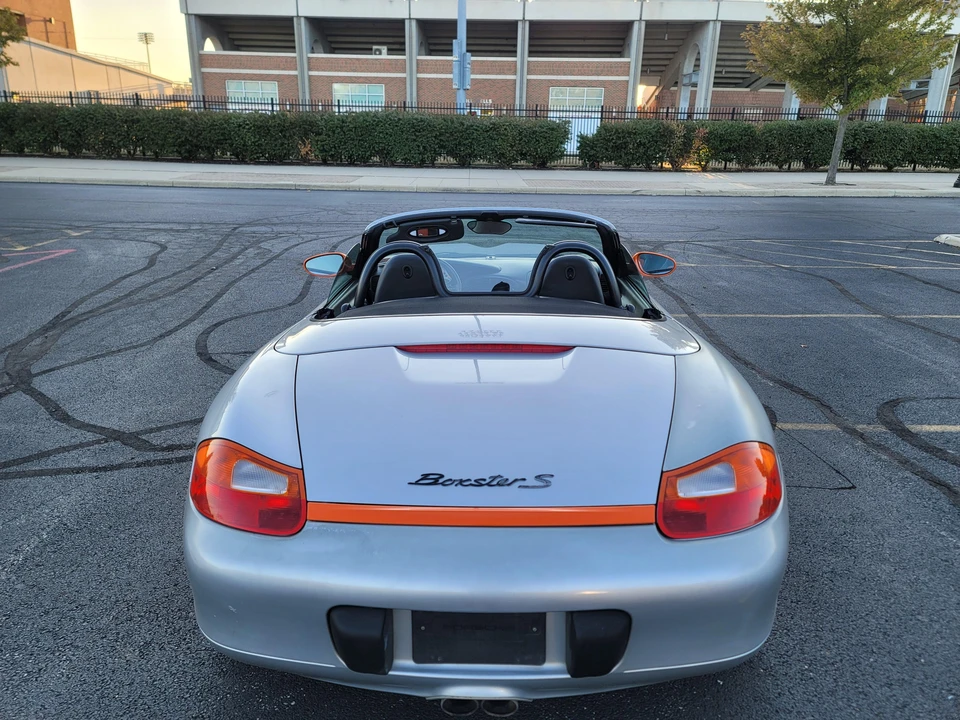 2000 Porsche 986 Boxster S - Image 12 of 31