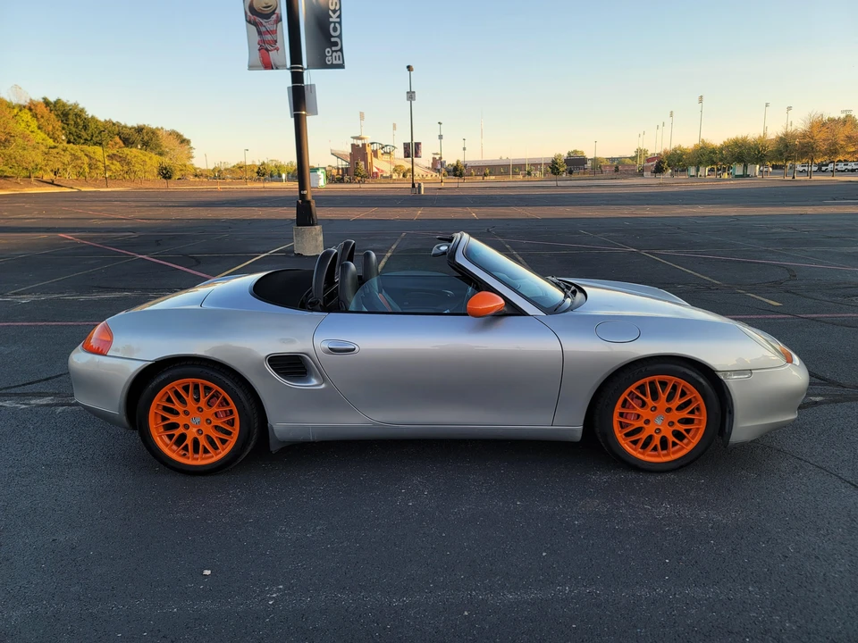 2000 Porsche 986 Boxster S - Image 16 of 31