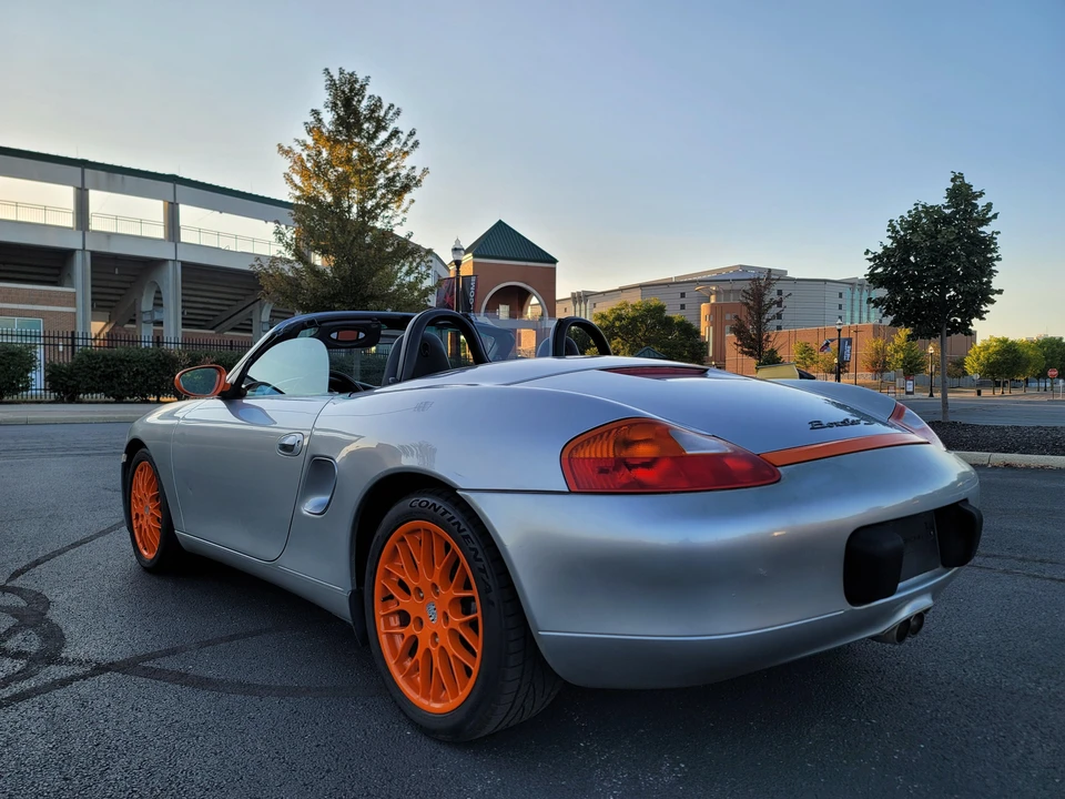 2000 Porsche 986 Boxster S - Image 11 of 31